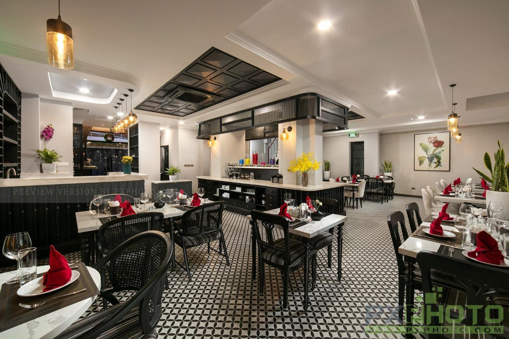 Hanoi Heritage Corner Hotel & Spa Εξωτερικό φωτογραφία