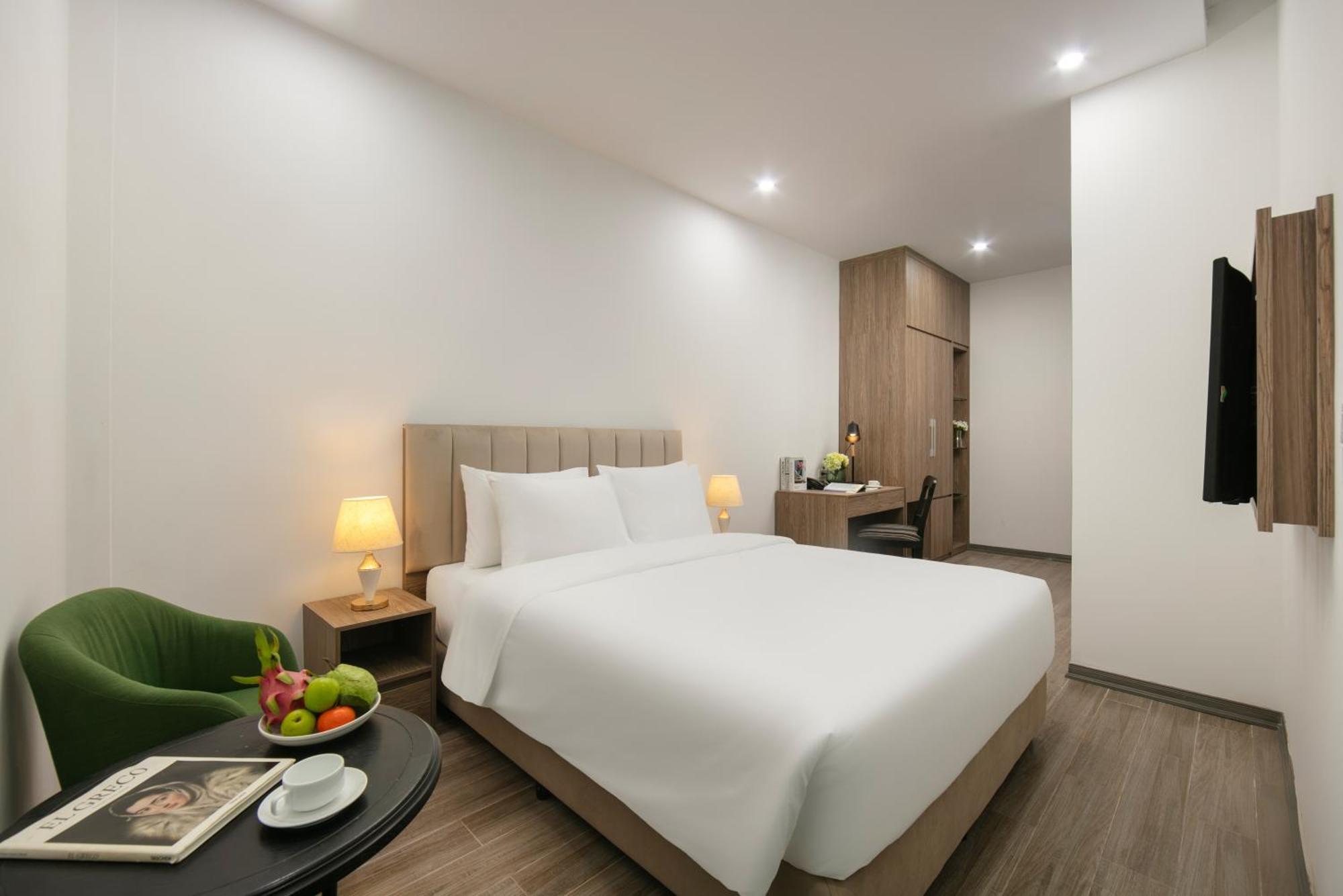 Hanoi Heritage Corner Hotel & Spa Εξωτερικό φωτογραφία