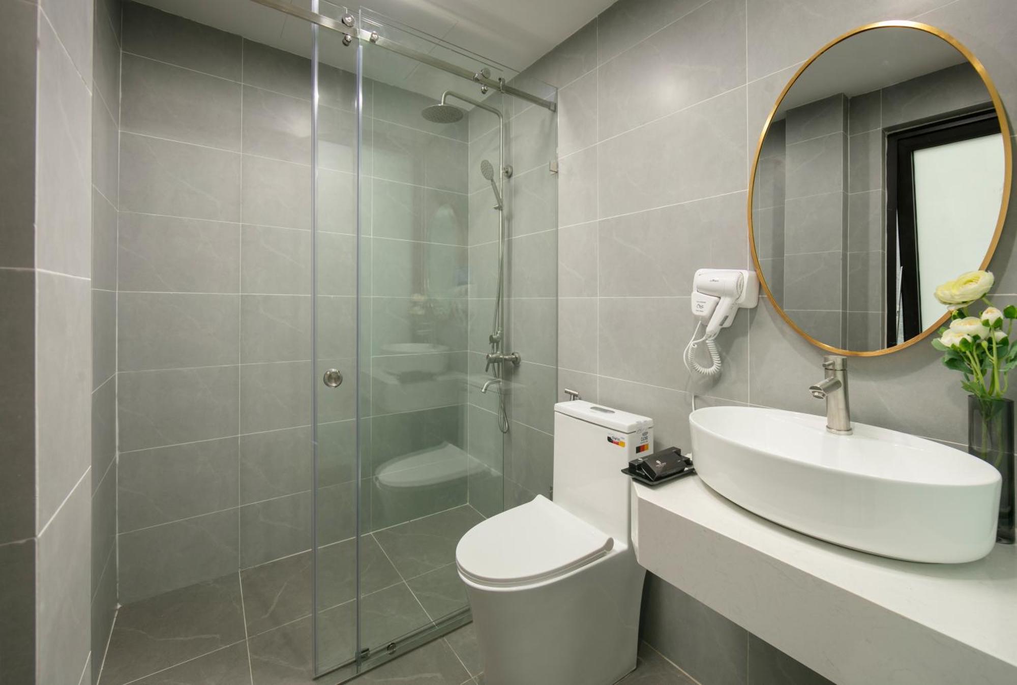 Hanoi Heritage Corner Hotel & Spa Εξωτερικό φωτογραφία