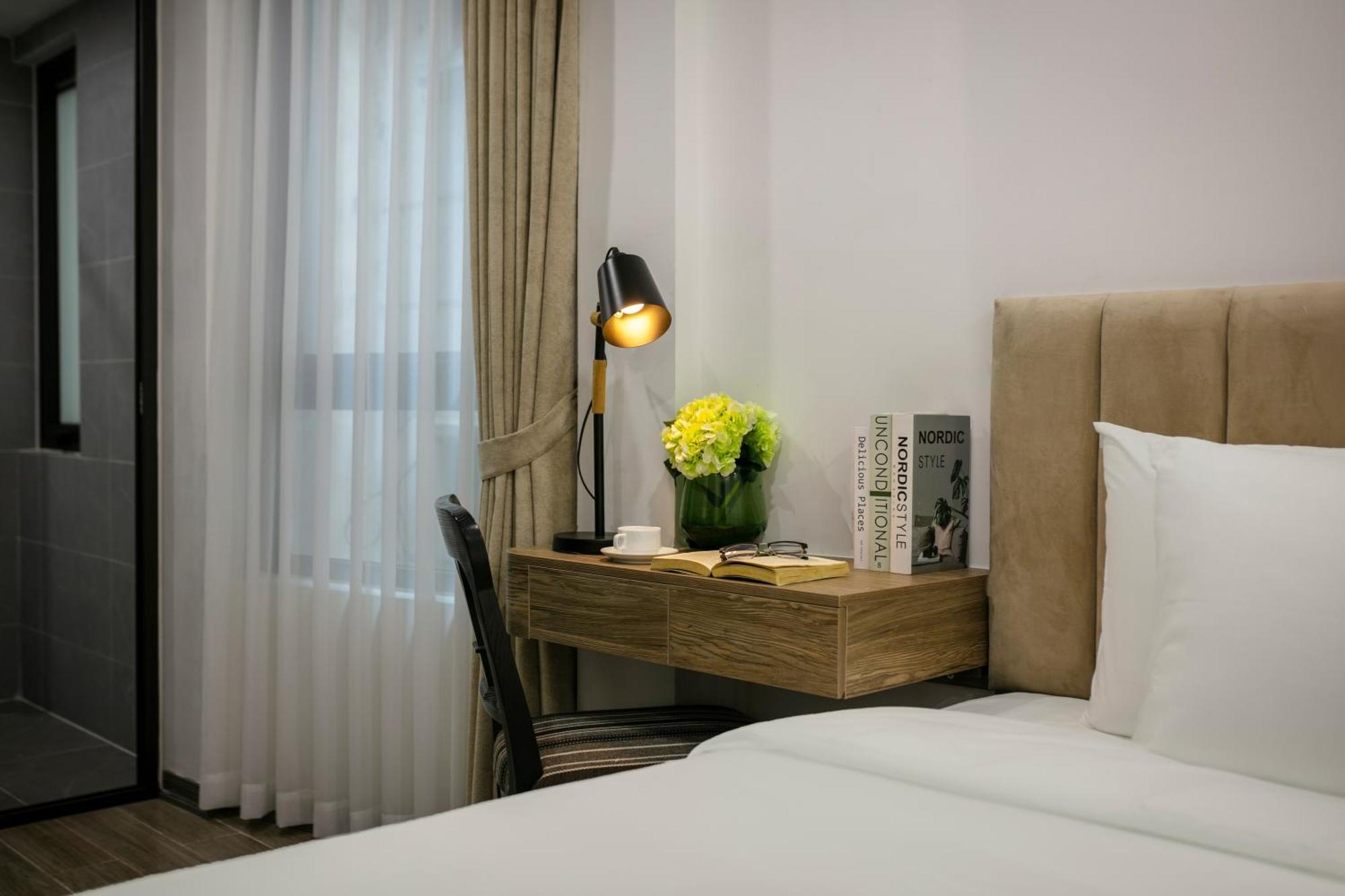 Hanoi Heritage Corner Hotel & Spa Εξωτερικό φωτογραφία