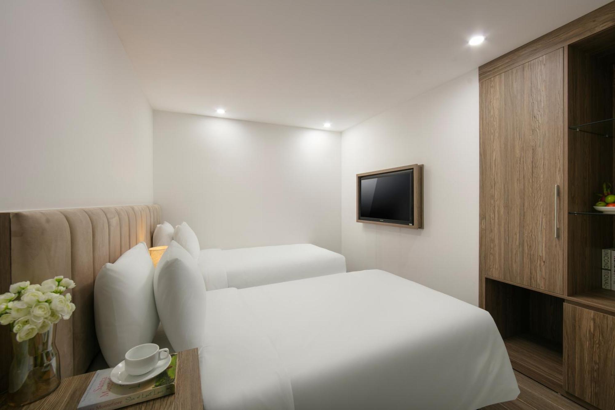 Hanoi Heritage Corner Hotel & Spa Εξωτερικό φωτογραφία