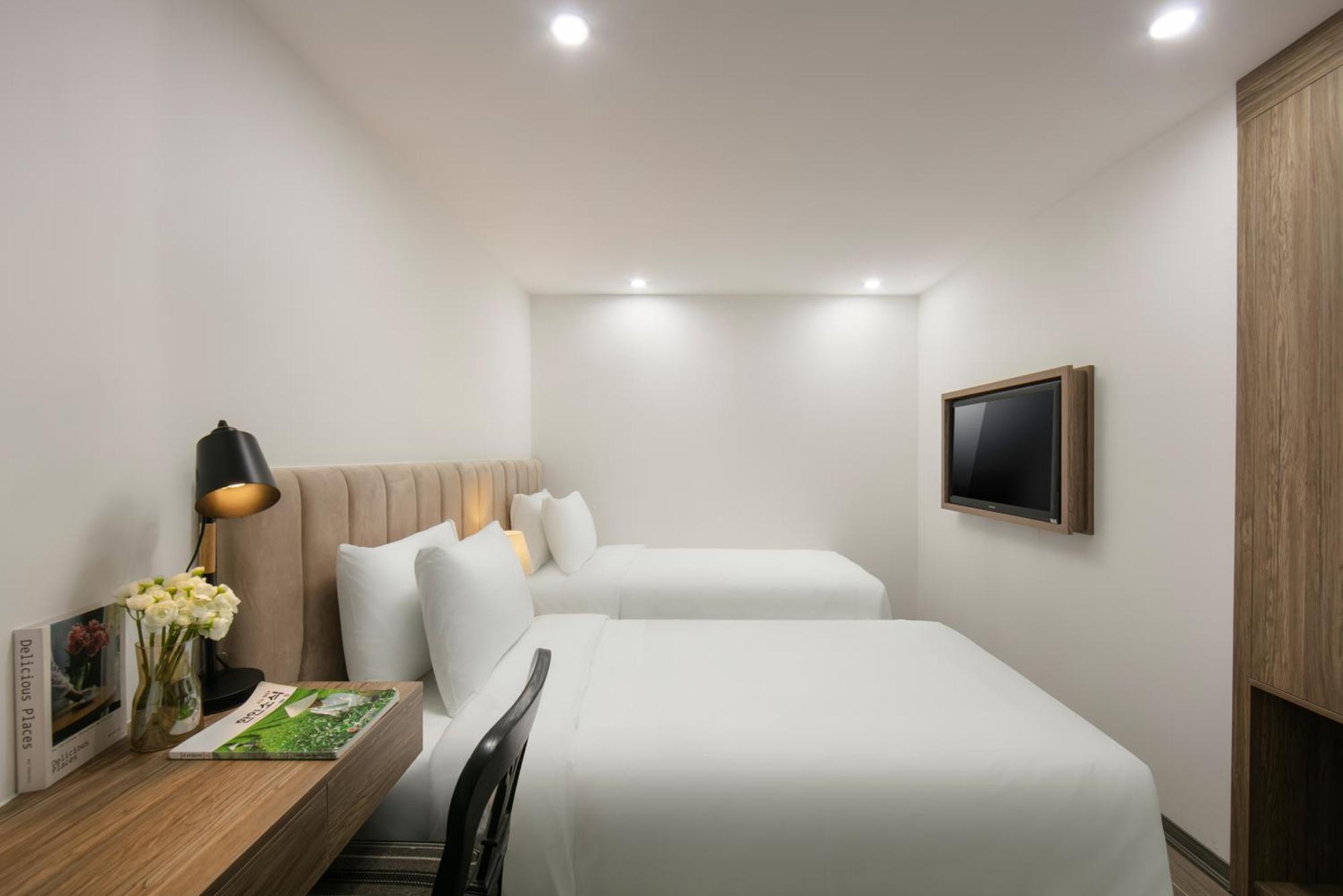 Hanoi Heritage Corner Hotel & Spa Εξωτερικό φωτογραφία
