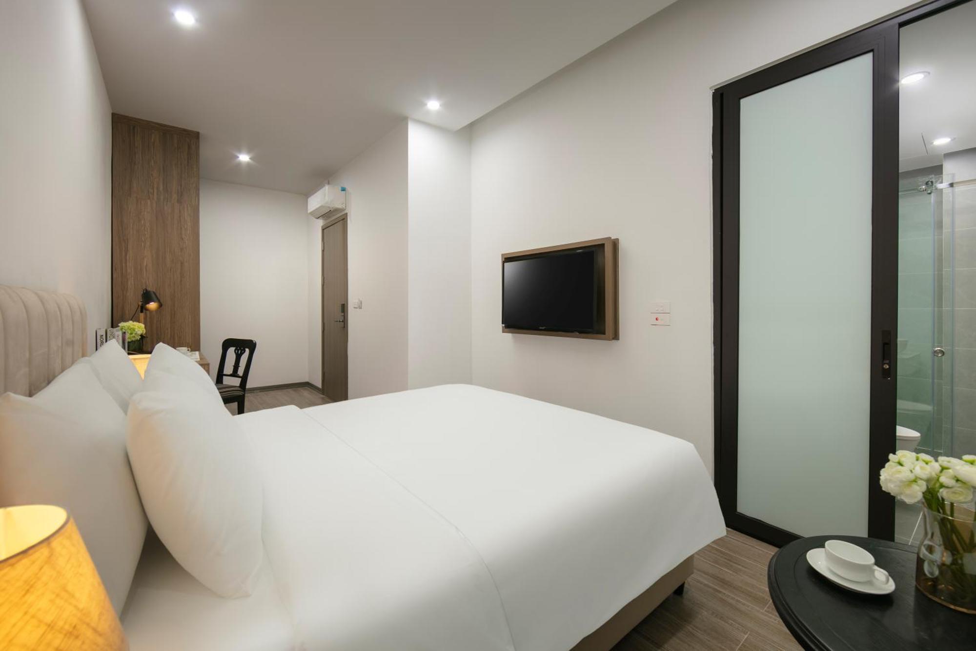 Hanoi Heritage Corner Hotel & Spa Εξωτερικό φωτογραφία
