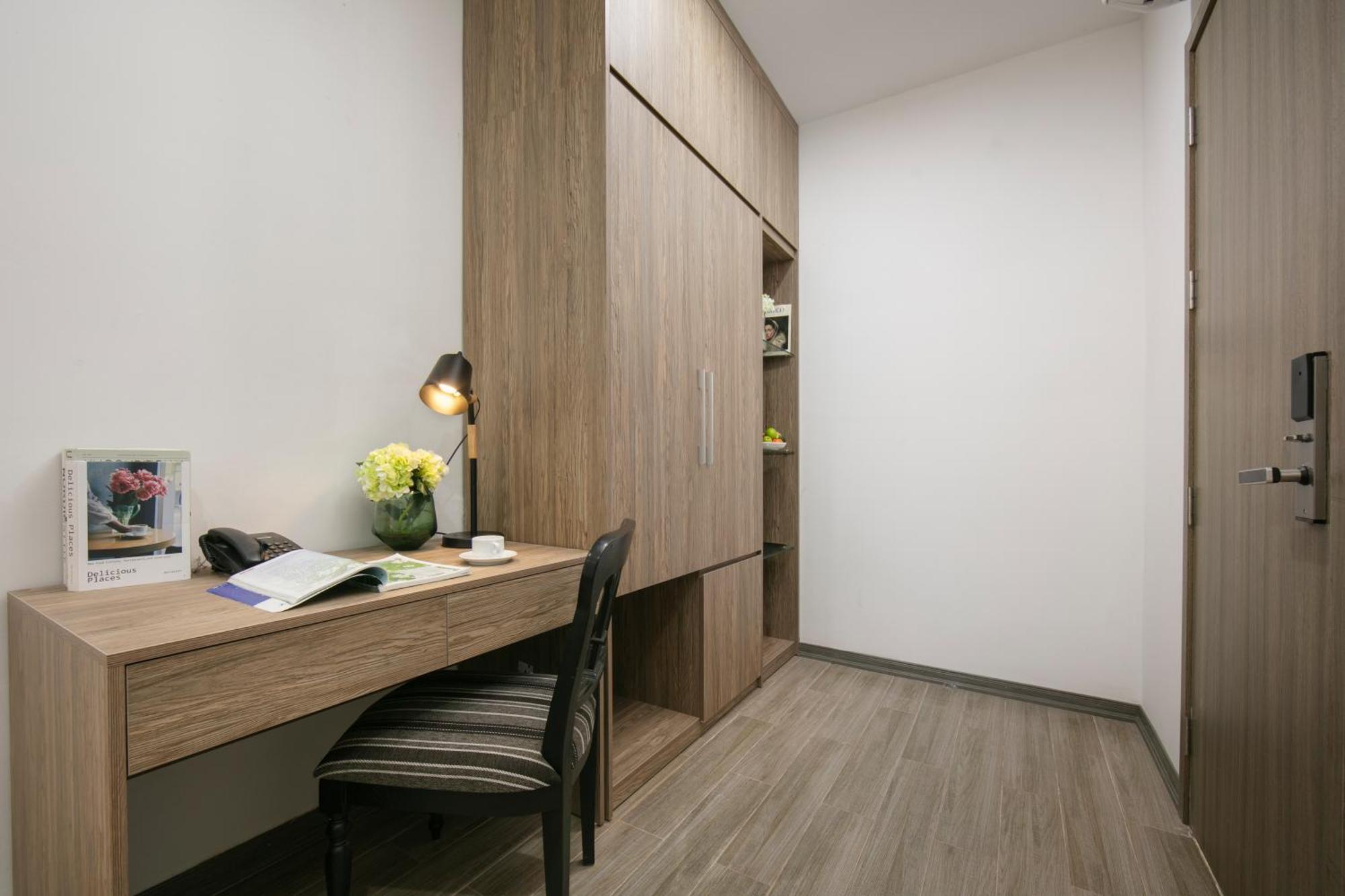 Hanoi Heritage Corner Hotel & Spa Εξωτερικό φωτογραφία