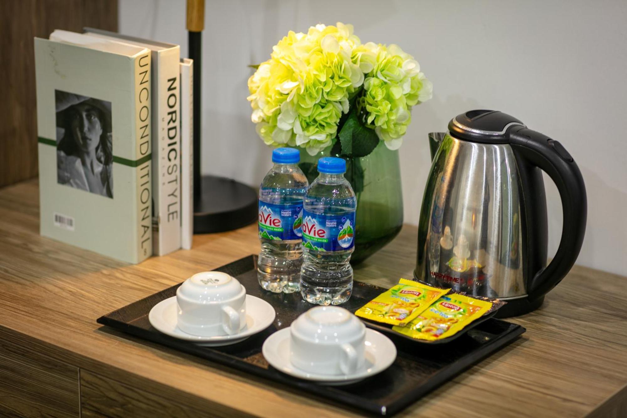 Hanoi Heritage Corner Hotel & Spa Εξωτερικό φωτογραφία